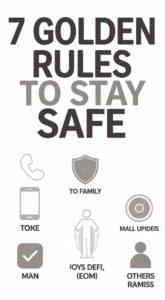 7 golden rules to avoid phone scams for seniors 2026