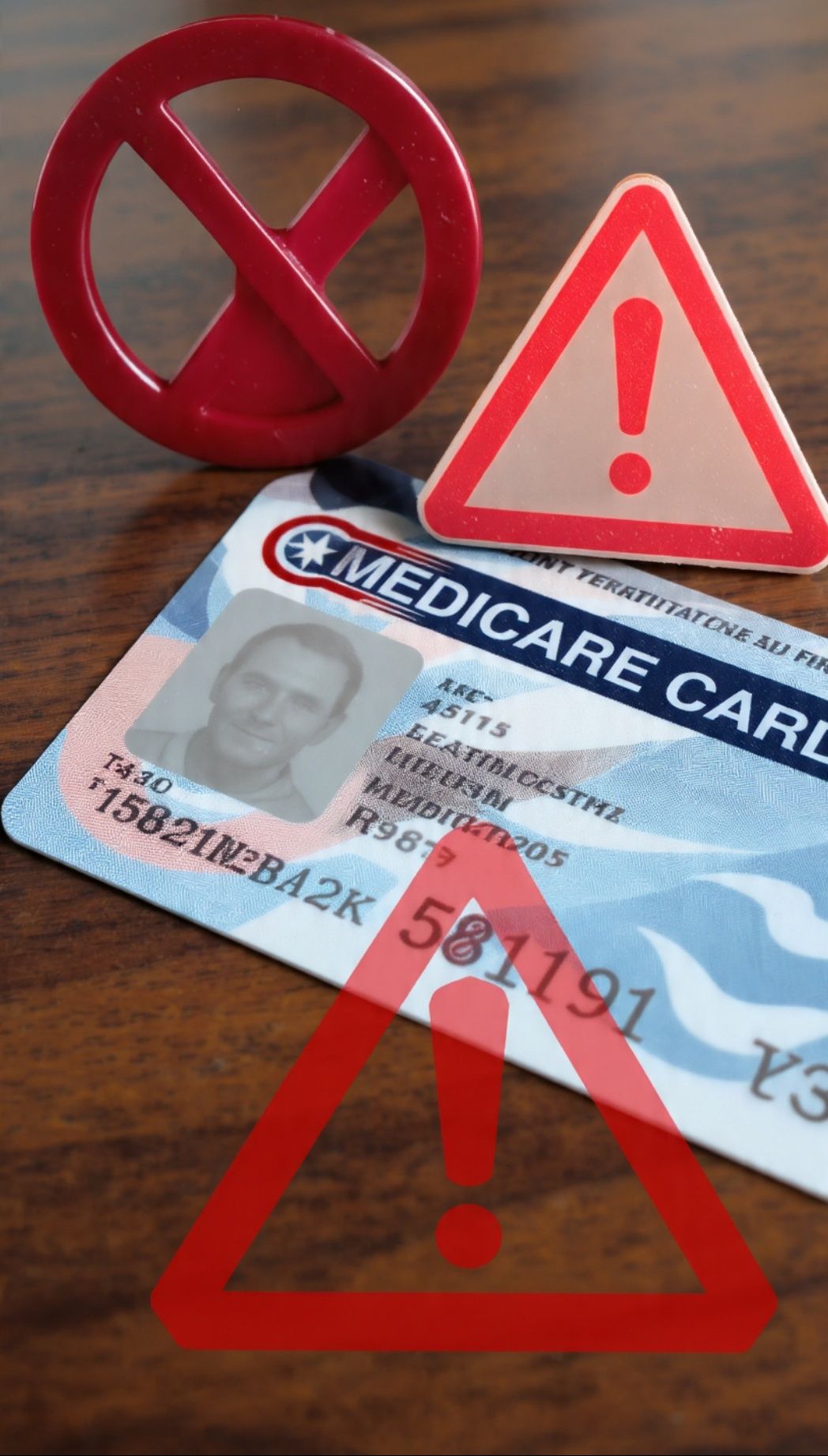 stop medicare card fraud warning sign 2026