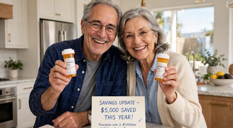 Extra Help Program 2026 free $5000 medicine for USA seniors